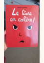 avis Le livre en colère !  par Stéphanie