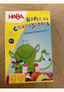 avis Jeu de carte - Rafle de chaussettes par Adeline