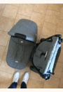 avis Trio poussette Litetrax 4 + coque Gemm + nacelle Ramble par Amelie