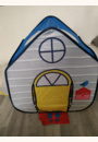 avis Cabane pop-up avec tunnel par Estelle