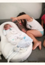avis Cocoonababy version BIO avec drap housse par Marilou