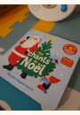 avis Livre Mes Chants De Noel par Ophelia