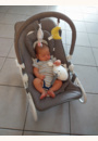 avis Transat bébé Easy par Euca