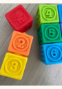 avis Cubes Sensoriels par Adeline