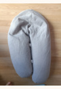 avis Coussin de grossesse Multirelax déhoussable par Anais