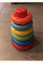 avis Pyramide 5 anneaux en plastique par Amandine
