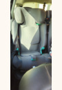 avis Siège auto évolutif ADVANSAFIX PRO par Valérie