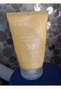 avis Lait solaire bébé SPF 50+ à l'huile d'abricot BIO par Élodie