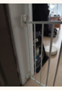 avis Barrière de Sécurité Métal à Visser Extensible Easy Close par Marion