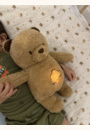 avis Peluche musicale Cookie™ l'Ours qui respire par Zahra