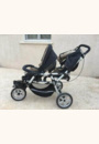avis Poussette double Powertwin Pro par Friess