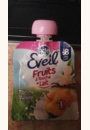 avis Gourdes Eveil Fruits et Touche de Lait – Pomme-Banane-Abricot par helene