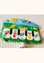 avis Tableau musical Rainforest par Sana