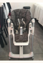 avis Chaise haute Prima Pappa Diner par Chachou