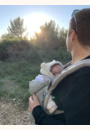 avis Porte-bébé HoodieCarrier par Octavie