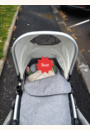 avis Poussette Veo + nacelle + coque Cybex Aton 5 par Solène