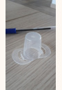 avis Sucette nouveau-né décorées en silicone -0/2 mois par Maeva