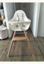 avis Chaise haute Evolu 2 par Virginie