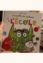 avis Livre Le monstre des couleurs va à l'école par Adeline