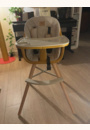 avis Chaise-haute Eliette par Julie