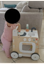 avis Ma première cuisine chariot de marche en bois FSC® par Anaïs