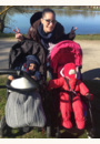avis Poussette trio Book plus par Cédric