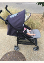 avis Poussette Canne City par Alexia
