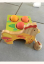 avis Toc la poule par Jennifer