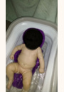 avis Baignoire bébé pliable par Catherine