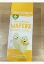 avis Gaufrettes Wafers Banane par Nadège