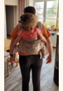 avis Porte-bébé COŸA par Mélissa