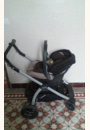 avis Poussette trio Book plus par fanny