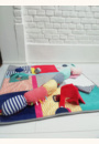 avis Tapis d'éveil activités et contrastes Sensibul par Julien & Anais