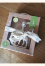 avis Anneau de dentition So'Pure Sophie la Girafe par Agathe