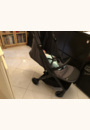 avis Poussette compacte NUBI 2 par Lucia