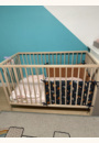 avis Lit bébé à barreaux Sniglar par Chaima