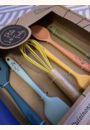 avis Coffret d'ustensiles de cuisine par Adeline