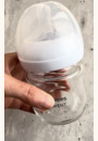 avis Biberon col large Natural verre 120 mL par Sandra