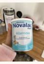 avis Lait 1er âge Allernova AR par Marion