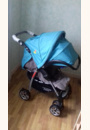 avis Pack Confort Poussette 4 roues + coque par josselyne