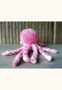 avis Peluche pieuvre par Julie