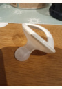 avis Lot de 2 sucettes silicone MommyFeel par Elisa