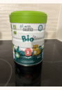 avis Lait de suite 2ème âge Bio de 6 à 12 mois par Kathleen