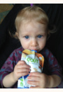 avis Good Gourde Brassé Banane Orange Cannelle par AURORE