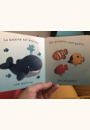 avis L'imagerie des bébés - Livre La mer par Lisa