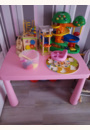 avis Table enfant Mammut par Salomé