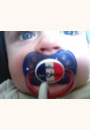 avis Sucette +6 mois anatomique (silicone) par Marine