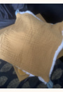 avis Doudou lion pétale Boh'aime par Marion