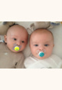 avis Sucette Naissance Nature 0-2 mois par christelle , franck