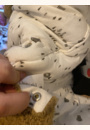 avis Nid d'ange transformable en peluche Ourson par Aslihan